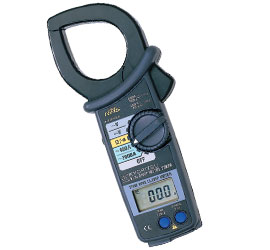 Kyoritsu 2002PA Digital Clamp Meter - Click Image to Close
